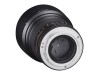 Samyang For Canon 85mm F/1.4 Aspherical IF UMC